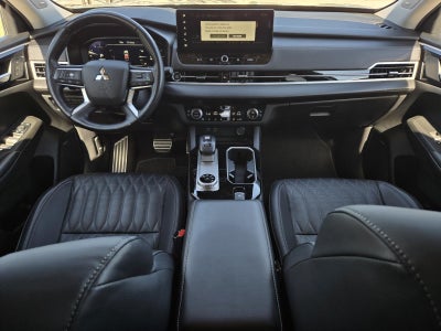 2025 Mitsubishi Outlander SEL
