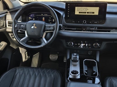 2025 Mitsubishi Outlander SEL