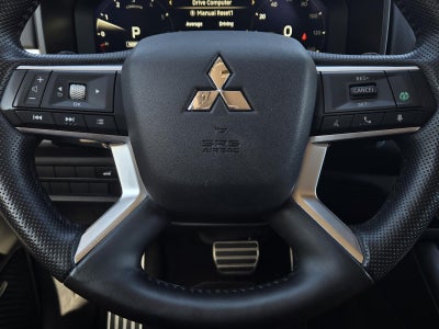 2025 Mitsubishi Outlander SEL