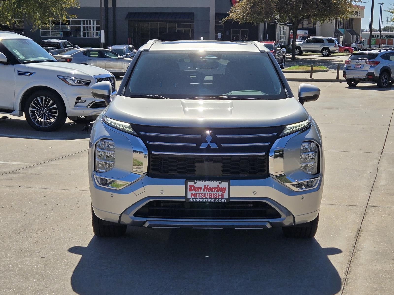 2025 Mitsubishi Outlander SEL