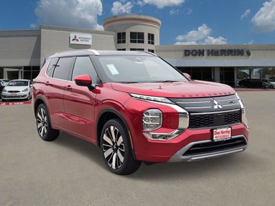 2025 Mitsubishi Outlander SEL