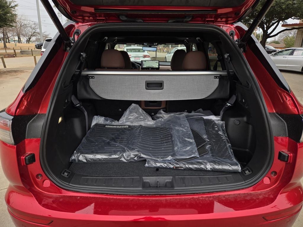 2025 Mitsubishi Outlander SEL