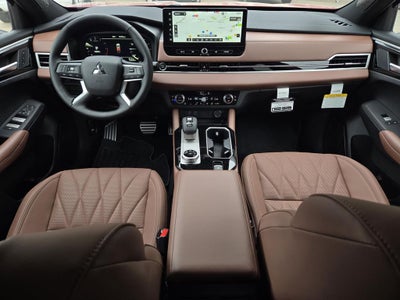 2025 Mitsubishi Outlander SEL