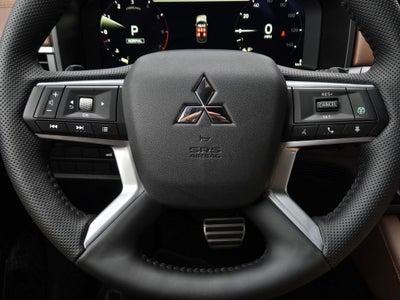 2025 Mitsubishi Outlander SEL