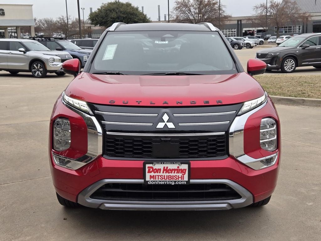 2025 Mitsubishi Outlander SEL