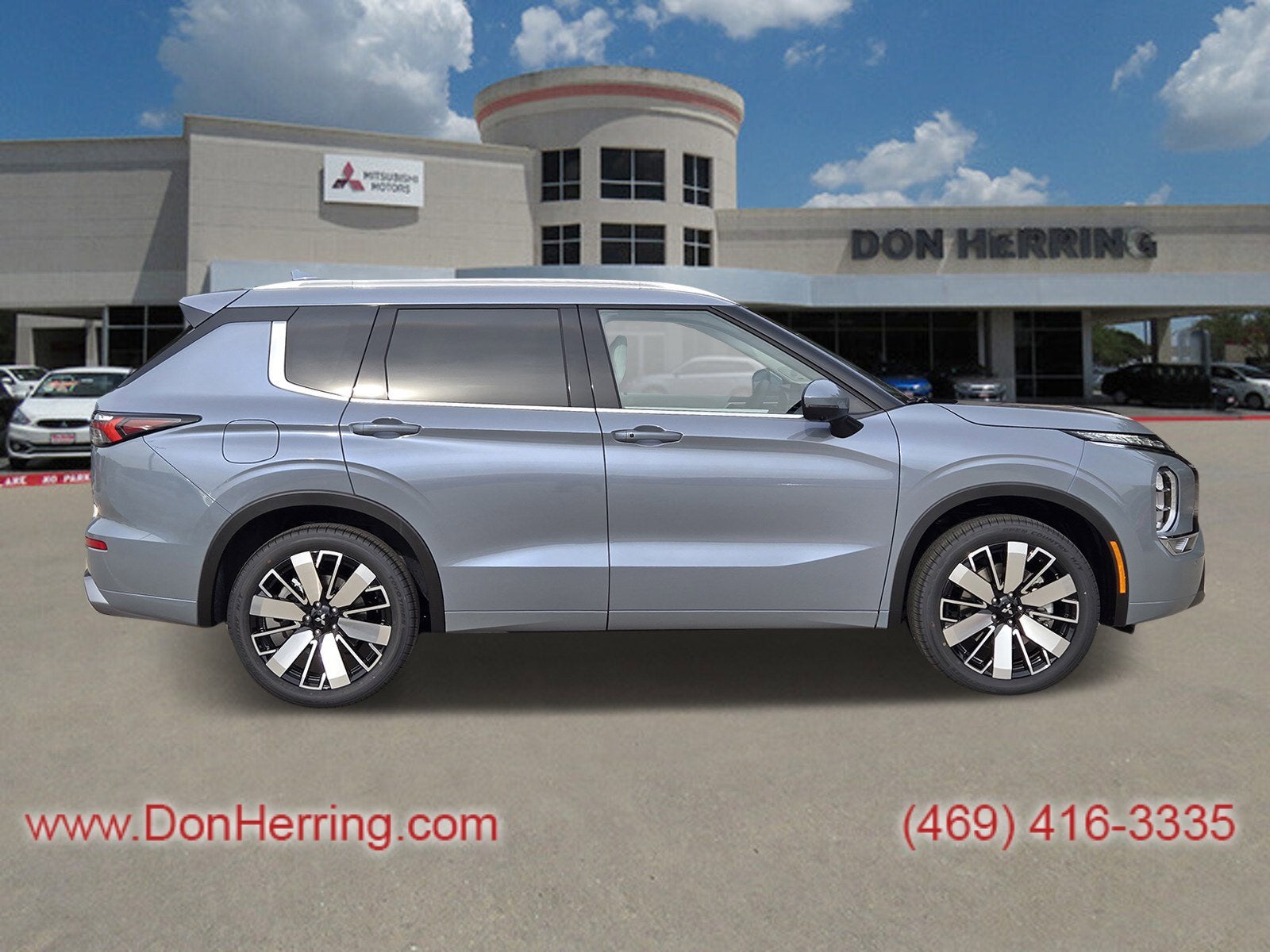 2026 Mitsubishi Outlander SEL 2WD