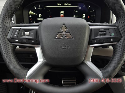 2026 Mitsubishi Outlander SEL 2WD