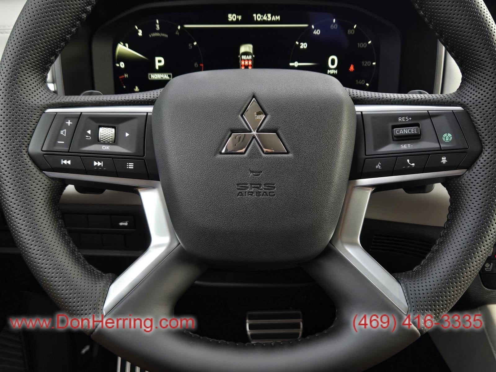 2026 Mitsubishi Outlander SEL 2WD