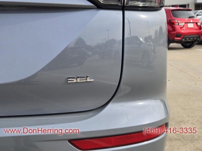 2026 Mitsubishi Outlander SEL 2WD