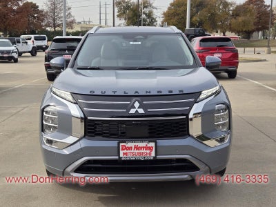 2026 Mitsubishi Outlander SEL 2WD
