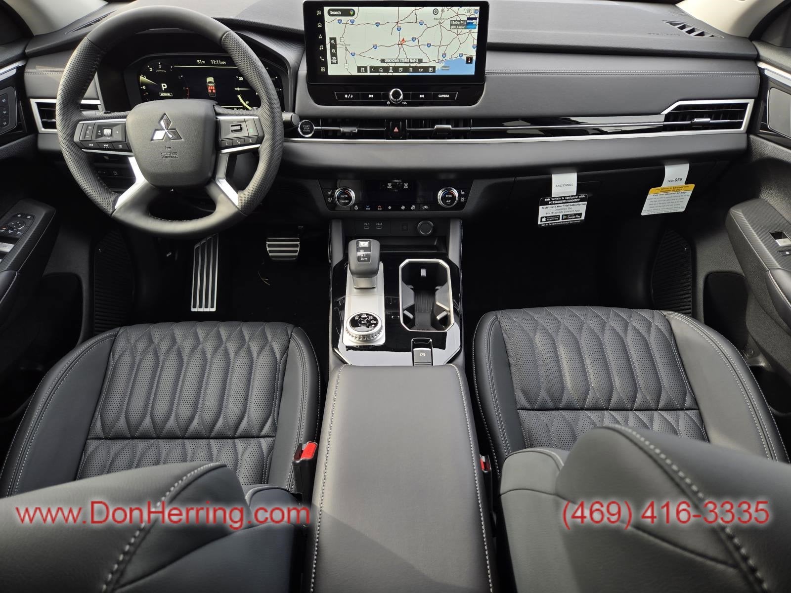 2026 Mitsubishi Outlander SEL 2WD