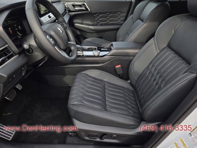 2026 Mitsubishi Outlander SEL 2WD