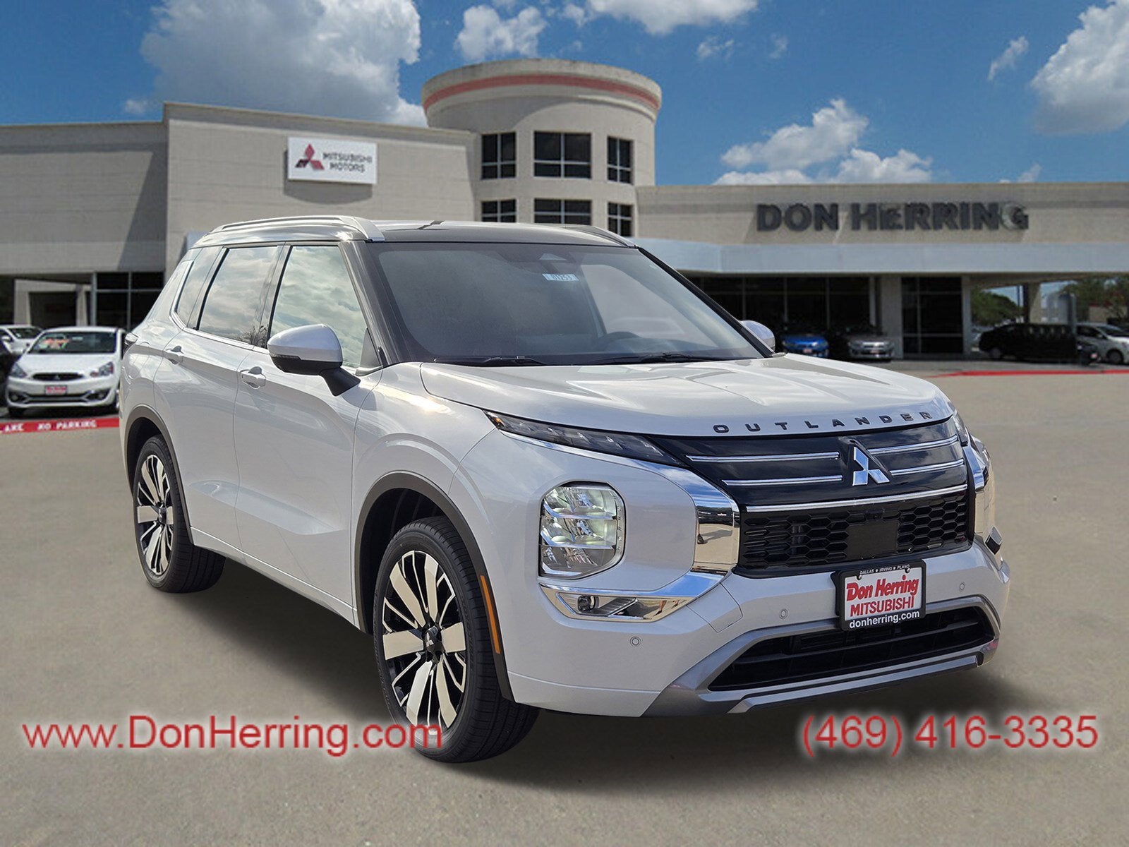 2026 Mitsubishi Outlander SEL 2WD