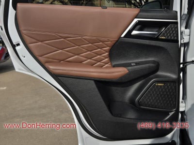 2026 Mitsubishi Outlander SEL 2WD