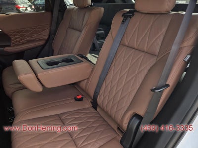 2026 Mitsubishi Outlander SEL 2WD