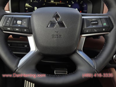 2026 Mitsubishi Outlander SEL 2WD