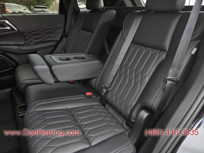 2026 Mitsubishi Outlander SEL 2WD