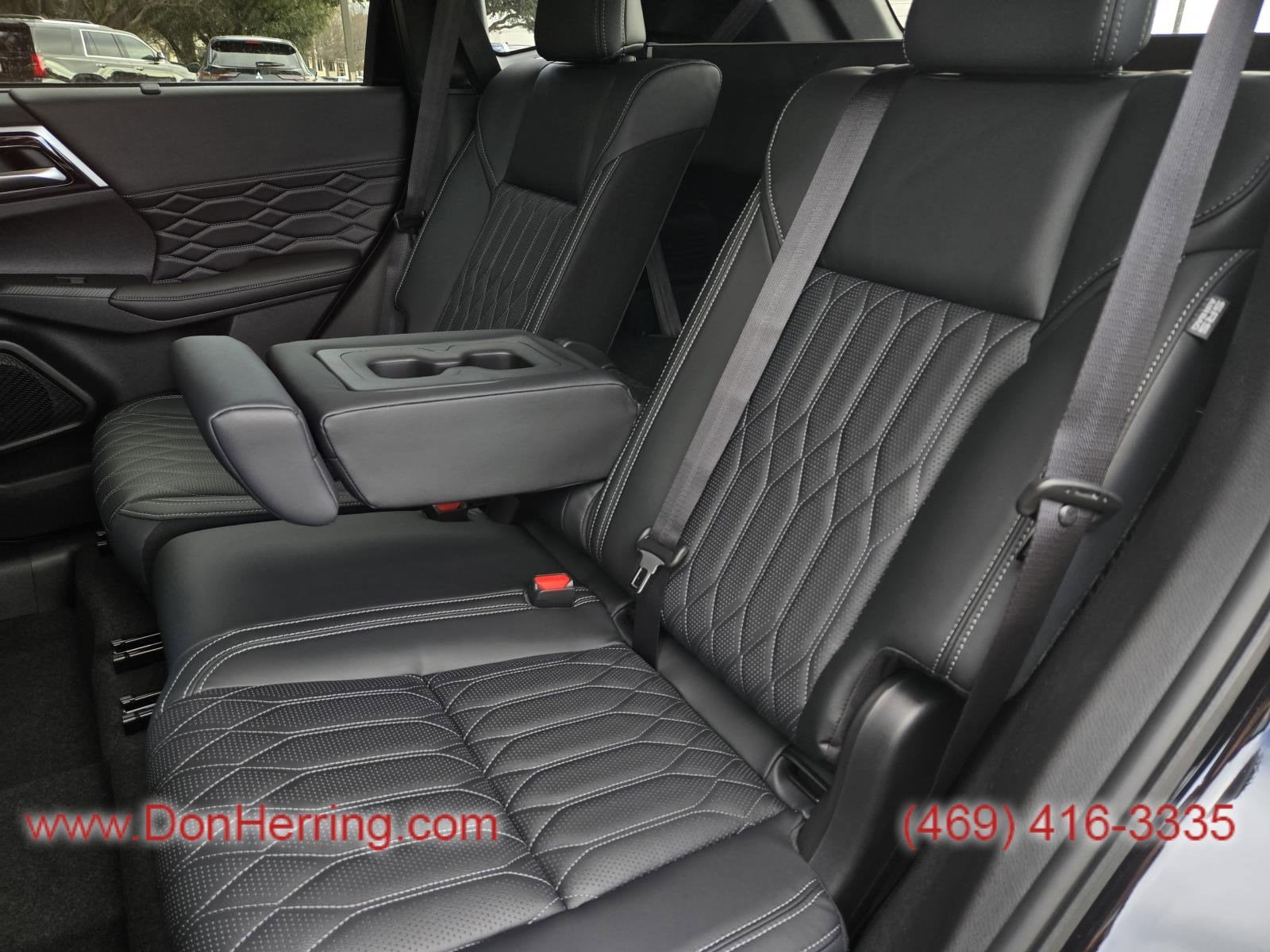 2026 Mitsubishi Outlander SEL 2WD