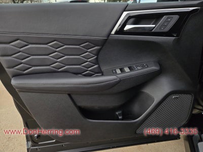 2026 Mitsubishi Outlander SEL 2WD