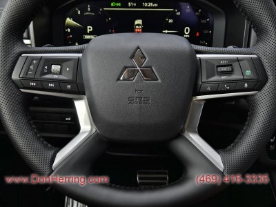 2026 Mitsubishi Outlander SEL 2WD
