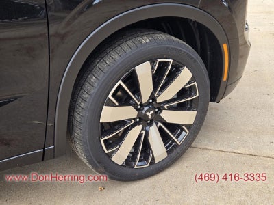 2026 Mitsubishi Outlander SEL 2WD