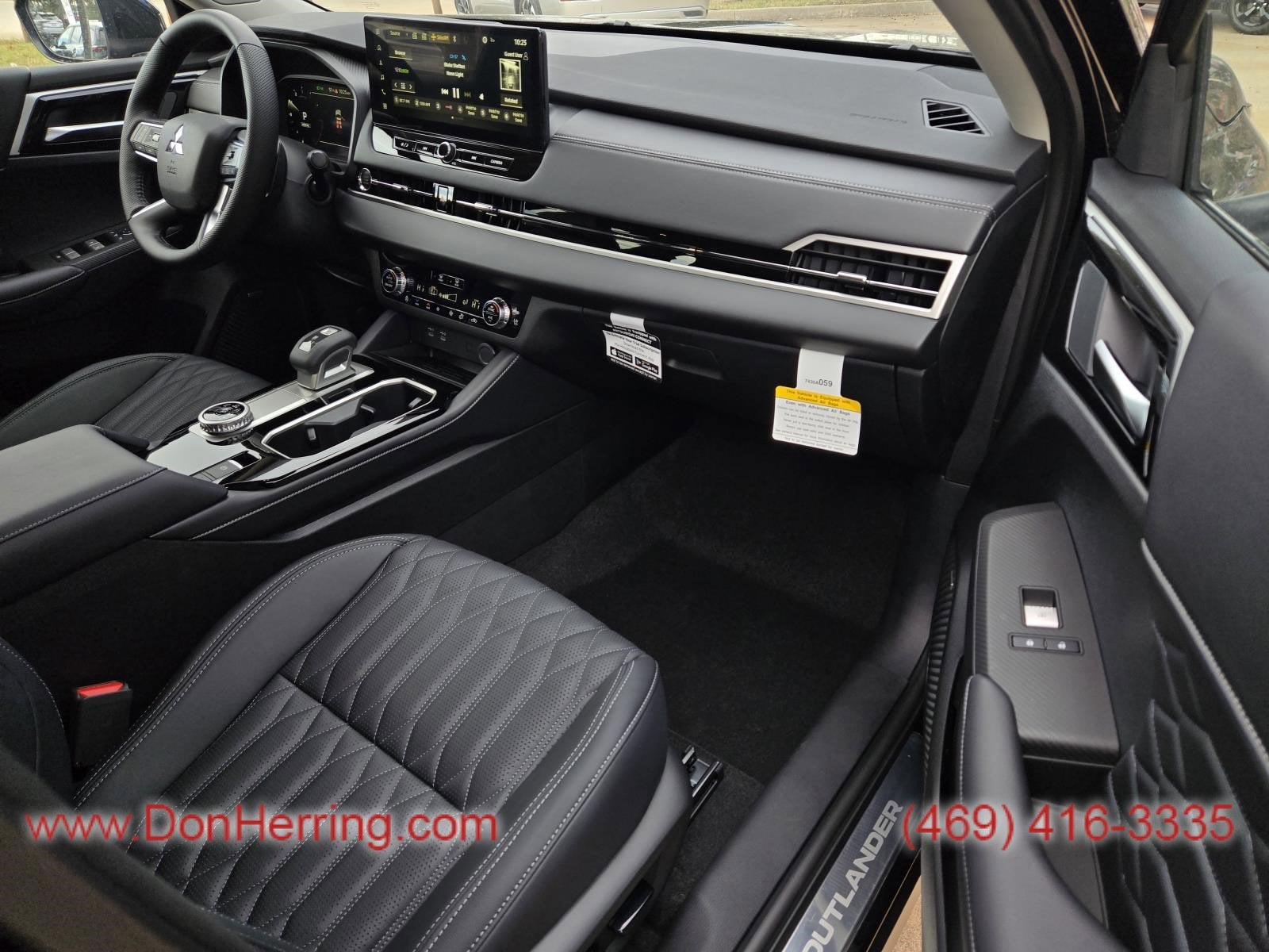 2026 Mitsubishi Outlander SEL 2WD