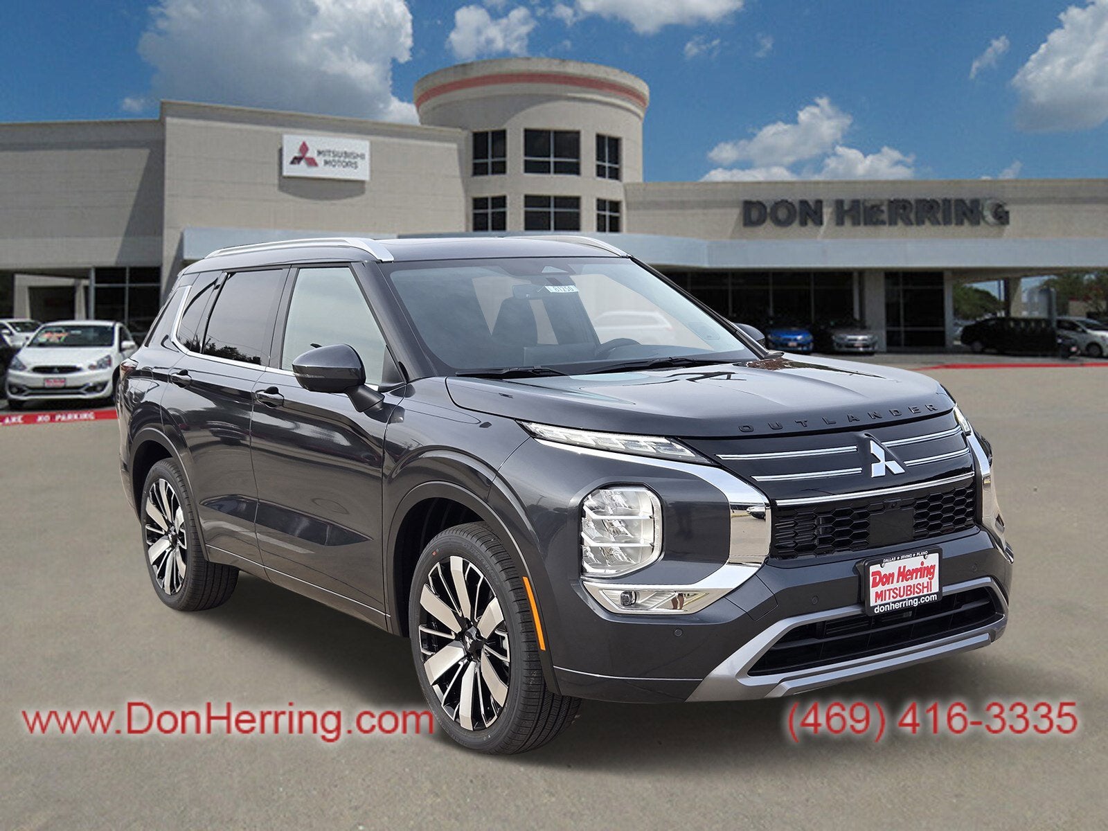 2026 Mitsubishi Outlander SEL 2WD