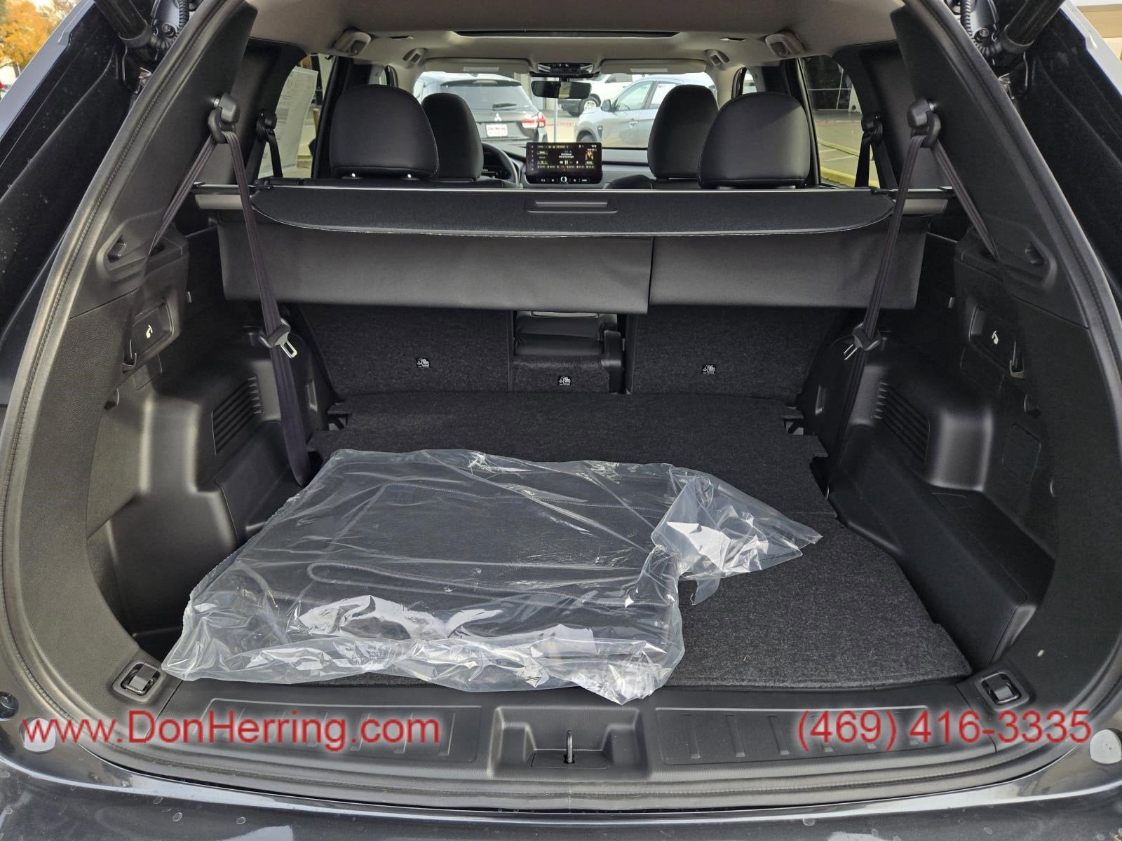 2026 Mitsubishi Outlander SEL 2WD