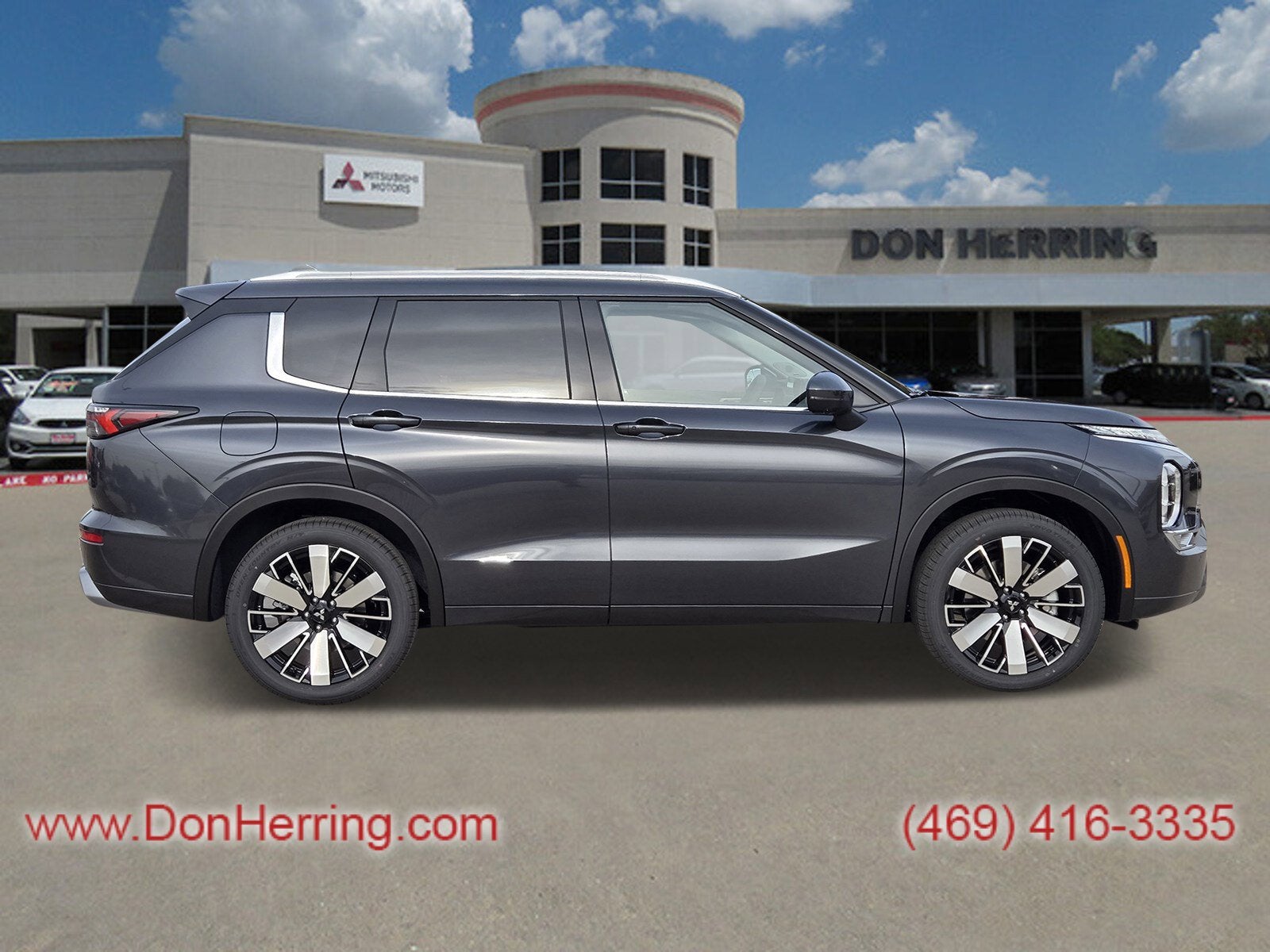 2026 Mitsubishi Outlander SEL 2WD