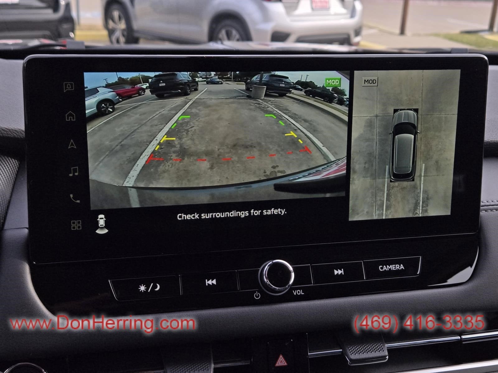 2026 Mitsubishi Outlander SEL 2WD