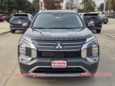 2026 Mitsubishi Outlander SEL 2WD