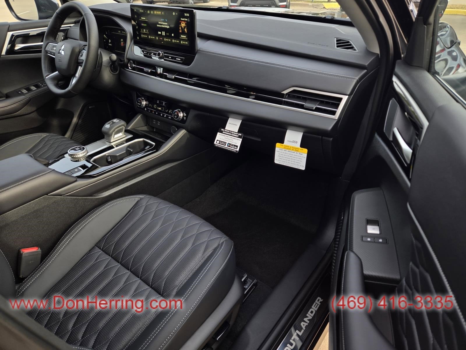 2026 Mitsubishi Outlander SEL 2WD