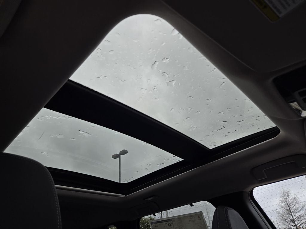 2026 Mitsubishi Outlander SEL