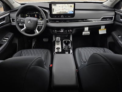 2026 Mitsubishi Outlander SEL