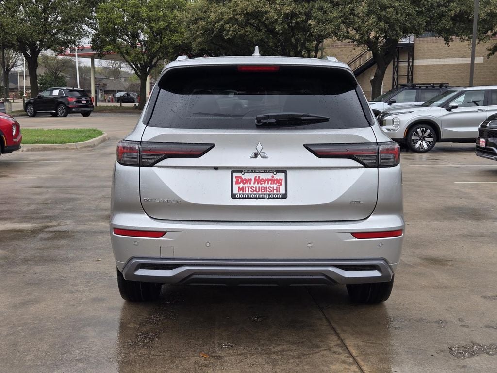 2026 Mitsubishi Outlander SEL