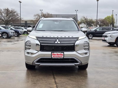 2026 Mitsubishi Outlander SEL