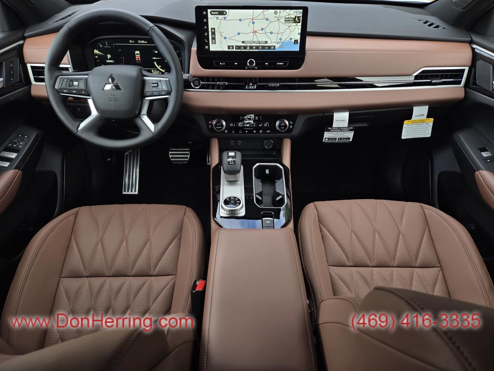 2026 Mitsubishi Outlander SEL 2WD