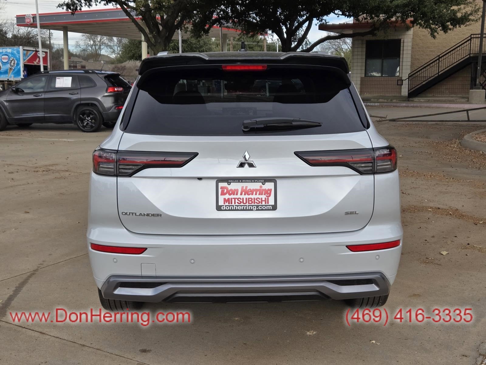 2026 Mitsubishi Outlander SEL 2WD
