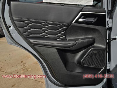 2026 Mitsubishi Outlander SEL 2WD