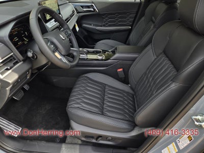 2026 Mitsubishi Outlander SEL 2WD