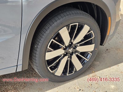 2026 Mitsubishi Outlander SEL 2WD