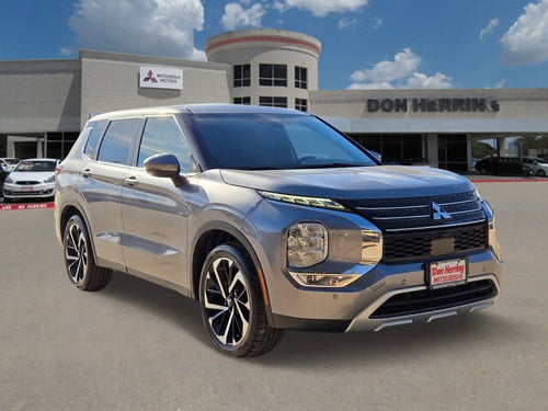 2022 Mitsubishi Outlander SE