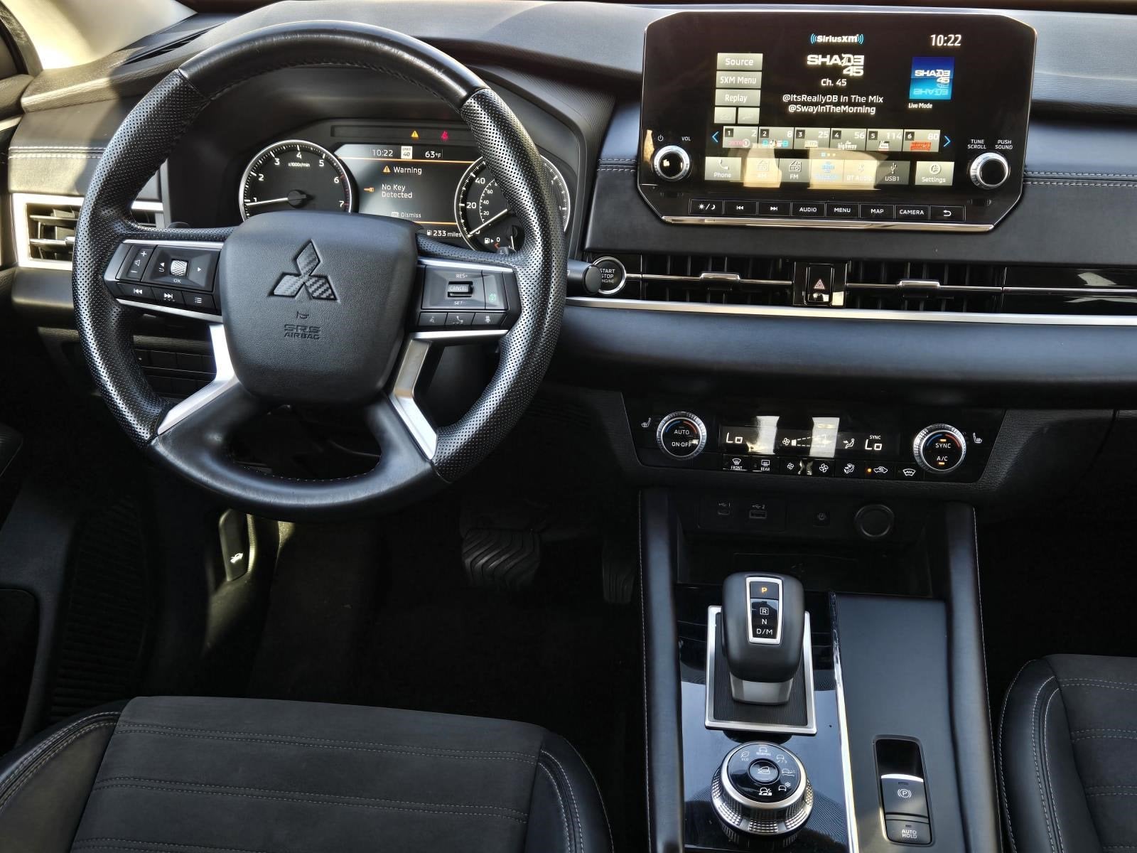 2022 Mitsubishi Outlander SE