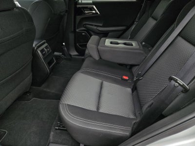 2025 Mitsubishi Outlander ES