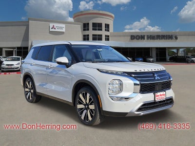 2025 Mitsubishi Outlander SE AWC