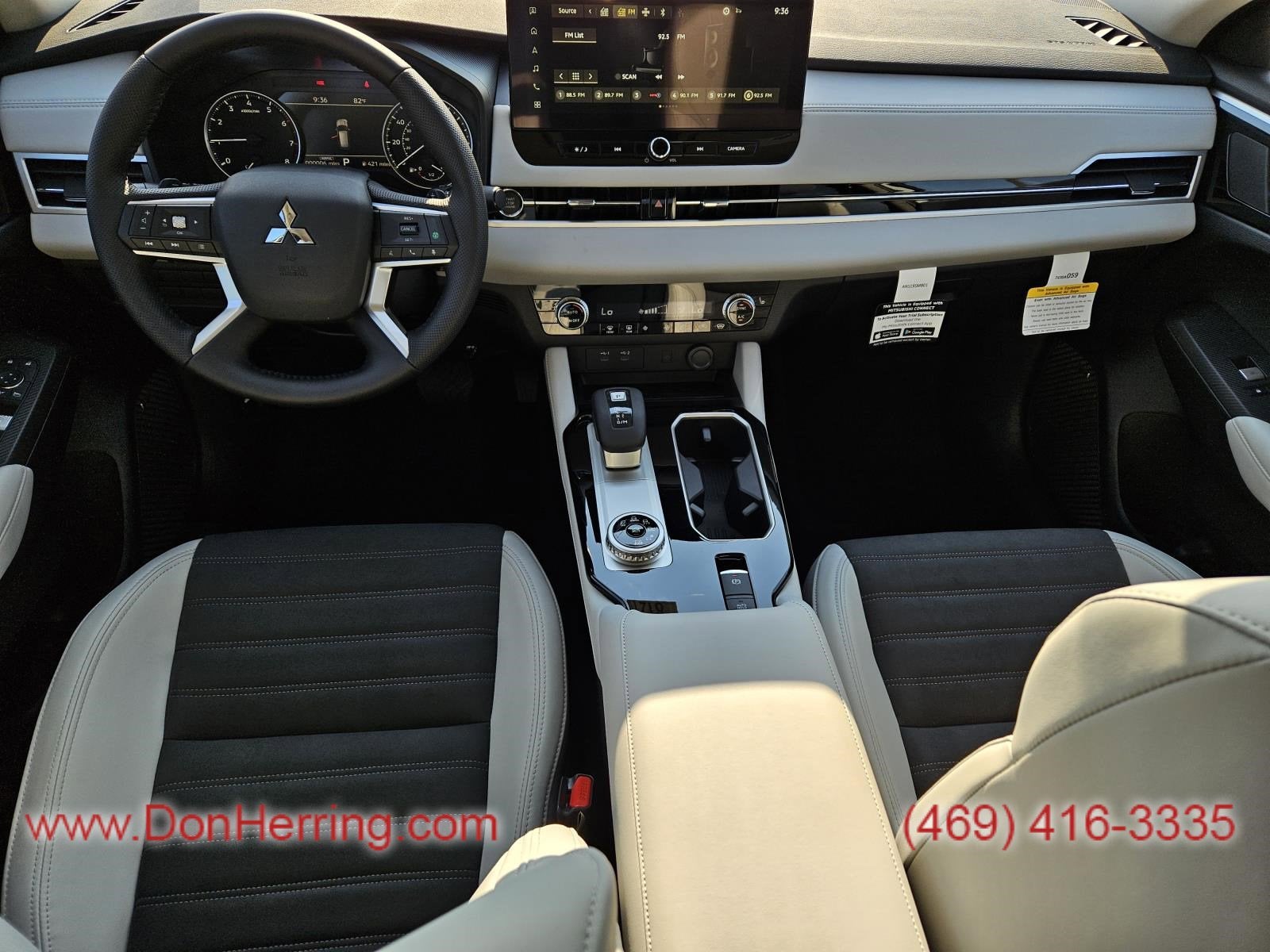 2025 Mitsubishi Outlander SE AWC