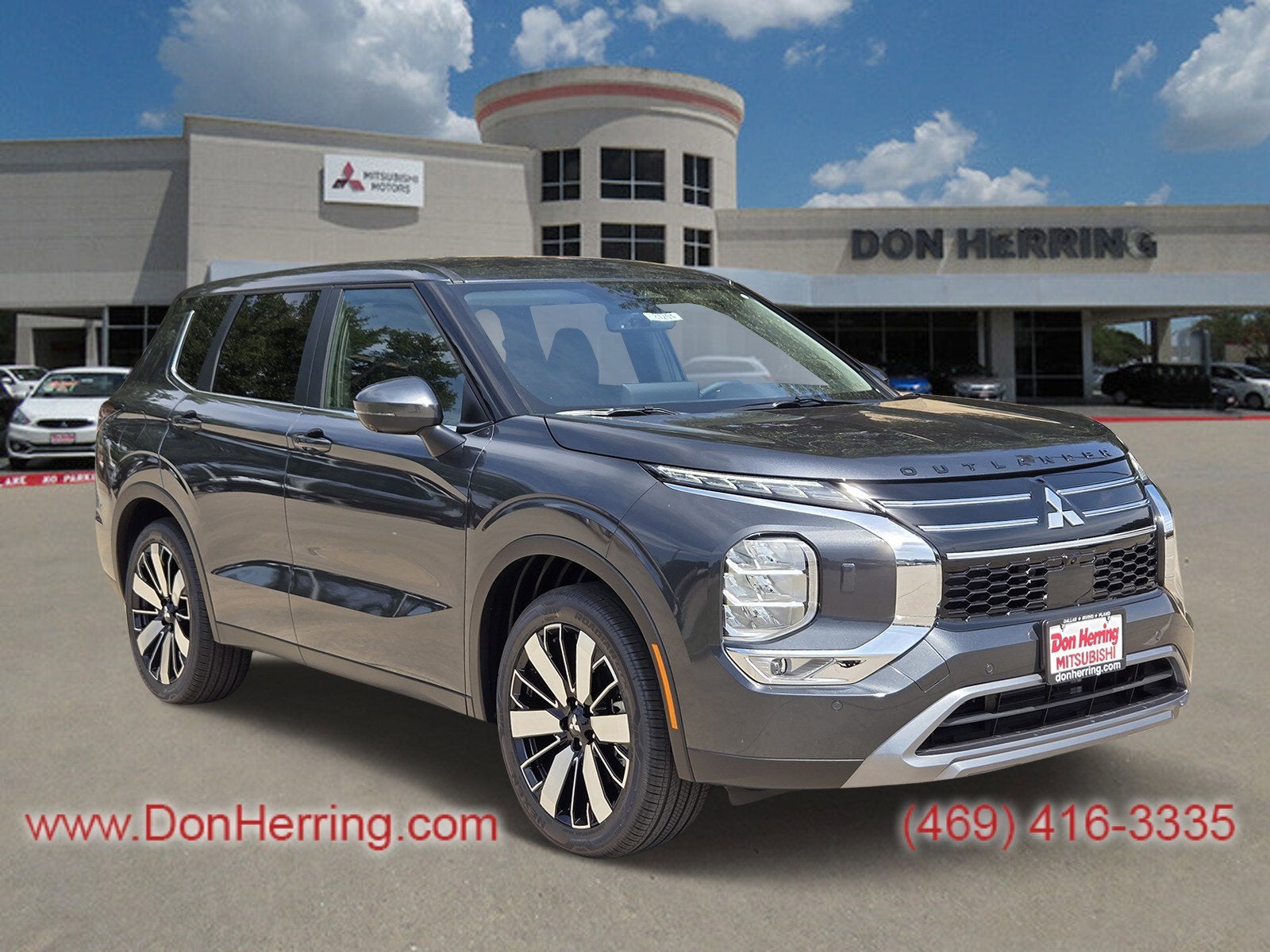 2025 Mitsubishi Outlander SE AWC