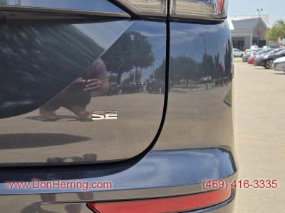 2025 Mitsubishi Outlander SE AWC