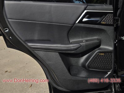 2025 Mitsubishi Outlander SE AWC