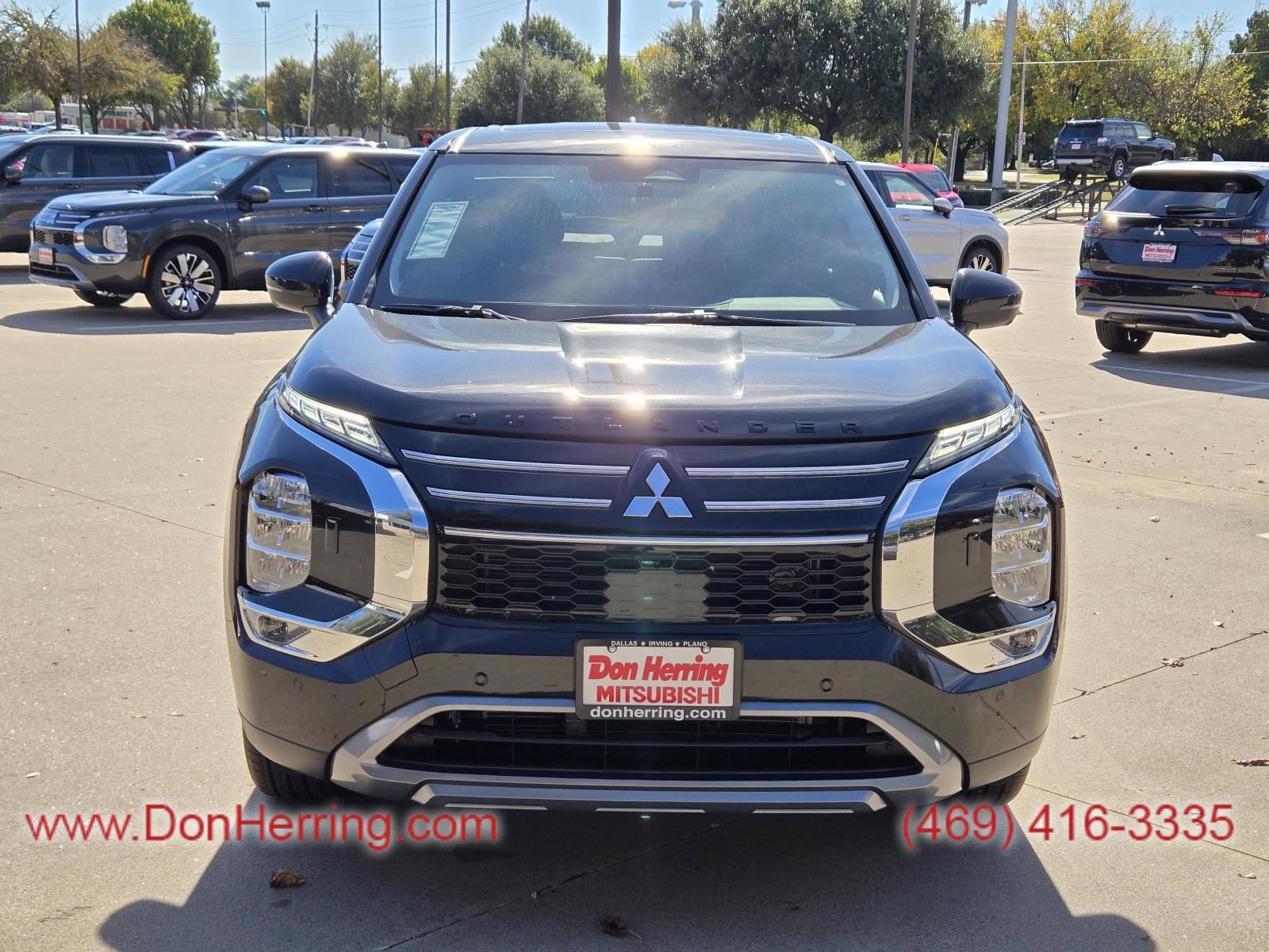 2025 Mitsubishi Outlander SE AWC